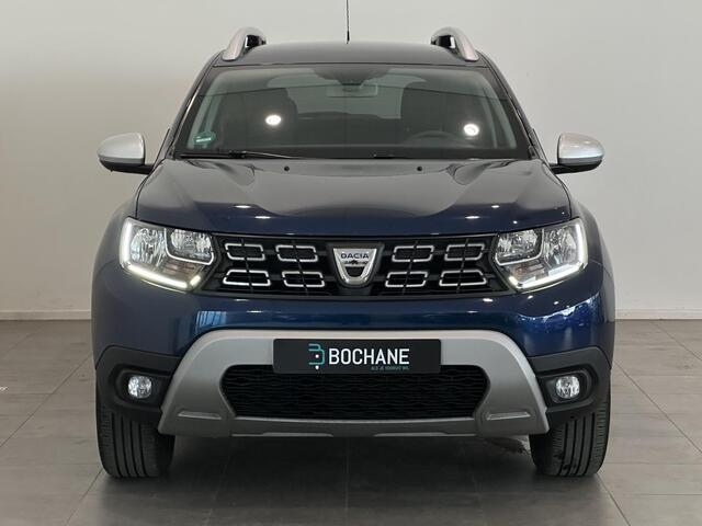 Dacia DUSTER 1.2 TCe 125 Prestige | Trekhaak | Navigatie | Climate Control | Cruise Control | Parkeersensoren en achteruitrijcamera