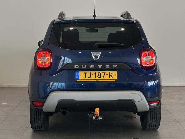 Dacia DUSTER 1.2 TCe 125 Prestige | Trekhaak | Navigatie | Climate Control | Cruise Control | Parkeersensoren en achteruitrijcamera