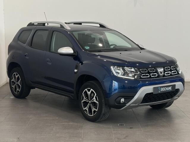 Dacia DUSTER 1.2 TCe 125 Prestige | Trekhaak | Navigatie | Climate Control | Cruise Control | Parkeersensoren en achteruitrijcamera