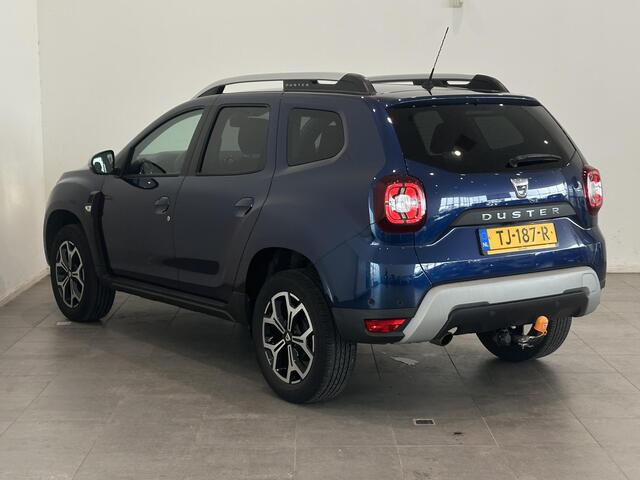 Dacia DUSTER 1.2 TCe 125 Prestige | Trekhaak | Navigatie | Climate Control | Cruise Control | Parkeersensoren en achteruitrijcamera