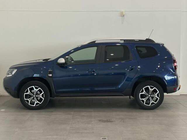 Dacia DUSTER 1.2 TCe 125 Prestige | Trekhaak | Navigatie | Climate Control | Cruise Control | Parkeersensoren en achteruitrijcamera