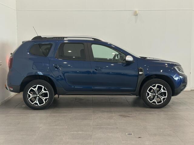 Dacia DUSTER 1.2 TCe 125 Prestige | Trekhaak | Navigatie | Climate Control | Cruise Control | Parkeersensoren en achteruitrijcamera