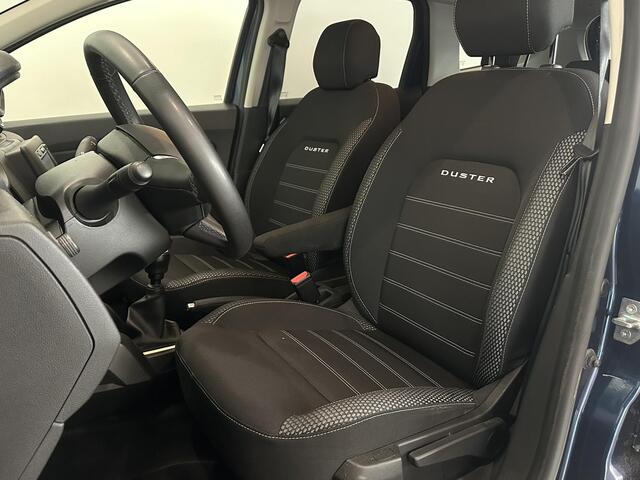 Dacia DUSTER 1.2 TCe 125 Prestige | Trekhaak | Navigatie | Climate Control | Cruise Control | Parkeersensoren en achteruitrijcamera