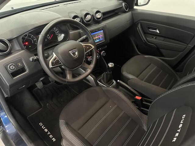 Dacia DUSTER 1.2 TCe 125 Prestige | Trekhaak | Navigatie | Climate Control | Cruise Control | Parkeersensoren en achteruitrijcamera