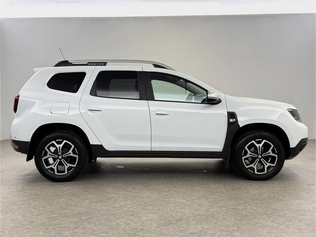 Dacia DUSTER 1.2 TCe Prestige Trekhaak LED Airco Cruise Camera Navi PDC 17"LMV