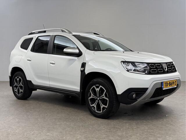 Dacia DUSTER 1.2 TCe Prestige Trekhaak LED Airco Cruise Camera Navi PDC 17"LMV