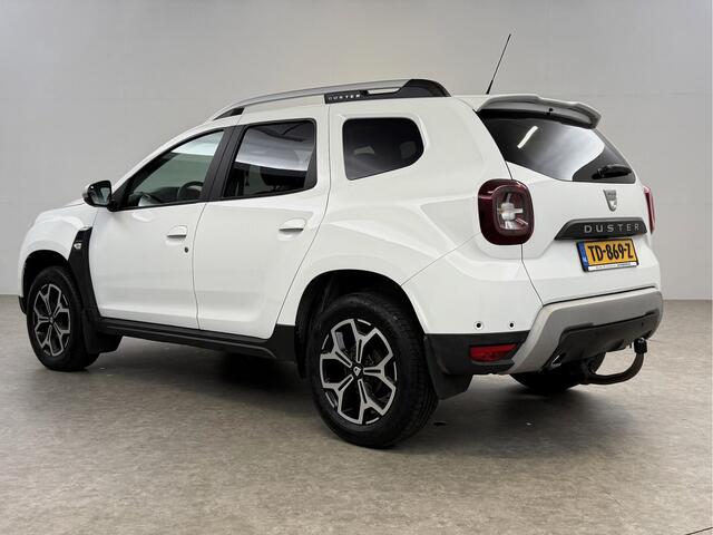 Dacia DUSTER 1.2 TCe Prestige Trekhaak LED Airco Cruise Camera Navi PDC 17"LMV