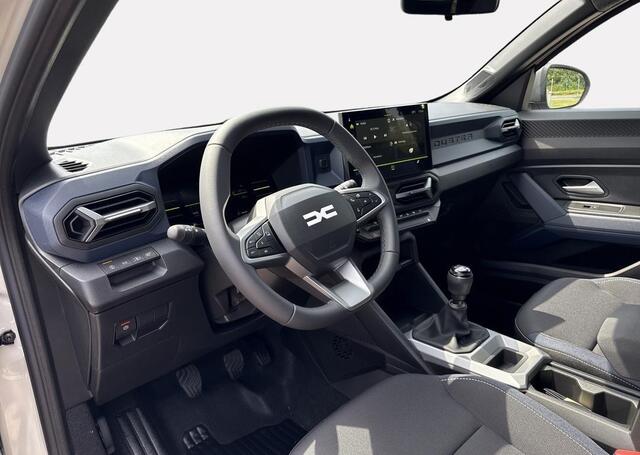 Dacia DUSTER 1.2 TCe 130 mild hybrid Journey