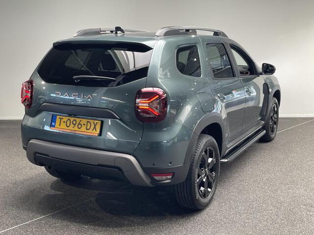 Dacia DUSTER 1.0 TCe 100 ECO-G Extreme Navigatie | Climate controle | Android auto Apple Carplay