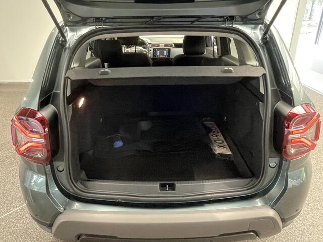Dacia DUSTER 1.0 TCe 100 ECO-G Extreme Navigatie | Climate controle | Android auto Apple Carplay