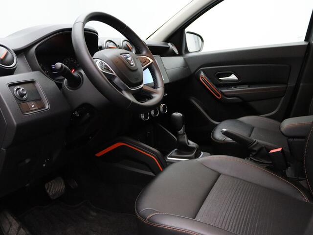 Dacia DUSTER 150pk TCe Extreme 360° Camera | Climate | Cruise | Navi | Parkeersens. v+a