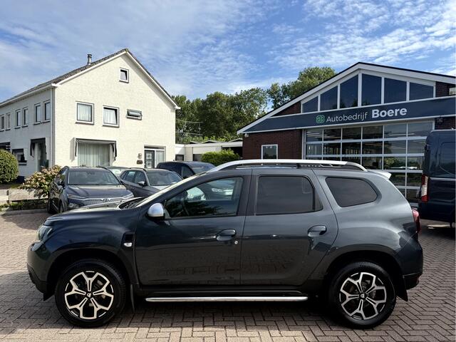 Dacia DUSTER 1.0 TCe Bi-Fuel Prestige Trekhaak, Camera, 17'Lmv