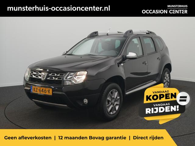 Dacia DUSTER TCe 125 Prestige - RIJKLAARPRIJS - All seasonbanden - Trekhaak