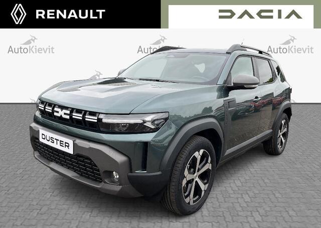 Dacia DUSTER 1.6 Hybrid 140 Journey - Pack Winter