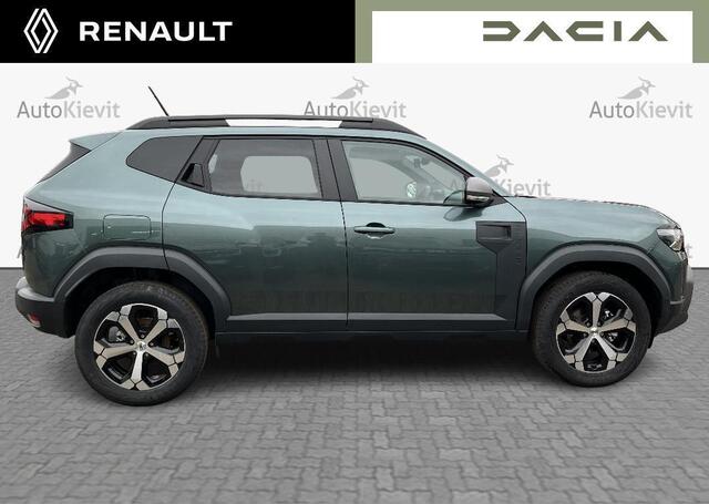 Dacia DUSTER 1.6 Hybrid 140 Journey - Pack Winter