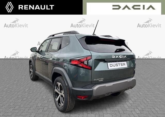 Dacia DUSTER 1.6 Hybrid 140 Journey - Pack Winter