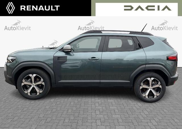 Dacia DUSTER 1.6 Hybrid 140 Journey - Pack Winter