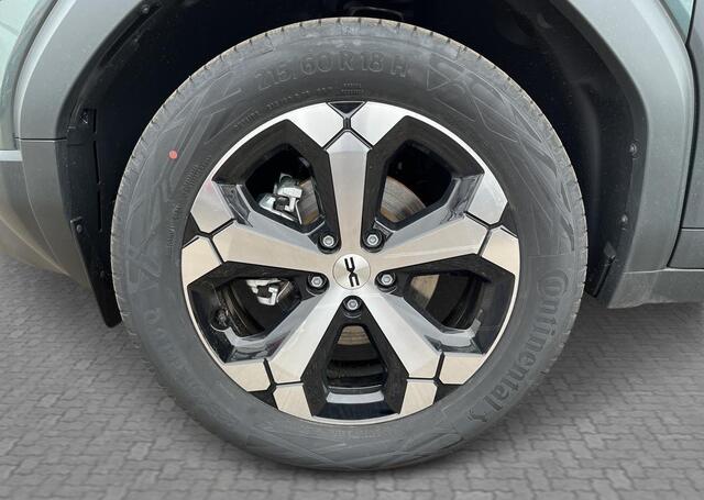 Dacia DUSTER 1.6 Hybrid 140 Journey - Pack Winter