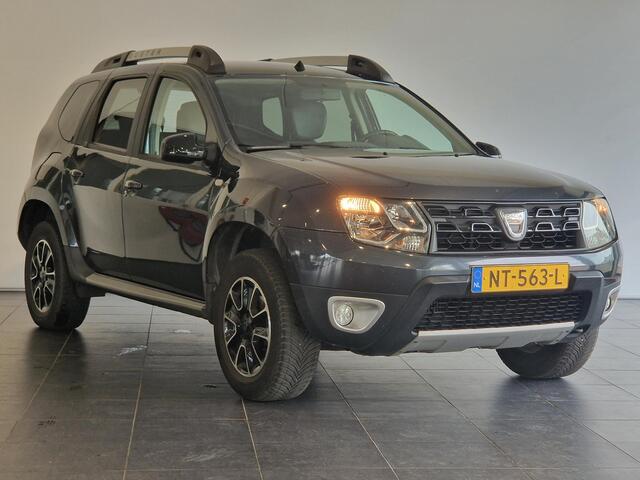 Dacia DUSTER 1.2 TCe 4x2 Blackshadow | NAVIGATIE | ACHTERUITRIJCAMERA | CRUISE CONTROLE |