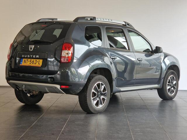 Dacia DUSTER 1.2 TCe 4x2 Blackshadow | NAVIGATIE | ACHTERUITRIJCAMERA | CRUISE CONTROLE |