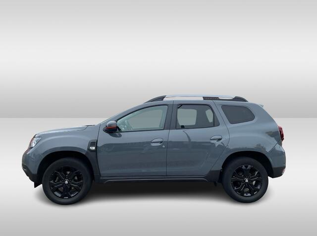Dacia DUSTER 1.0 TCe 100 Bi-Fuel Journey / Full option! / Trekhaak / Camera / Half leder / 17'' / Keyless / Navigatie / DAB / Stoelverwarming / Cruise Control