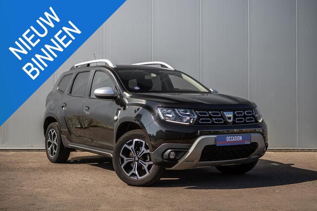 Dacia DUSTER 1.2 TCe Prestige