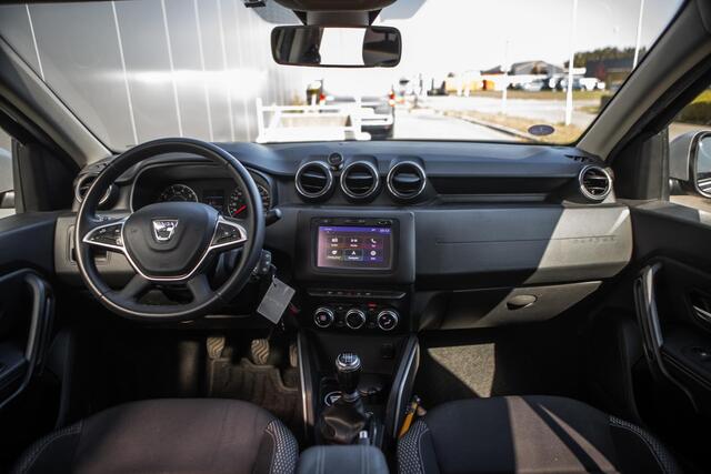 Dacia DUSTER 1.2 TCe Prestige
