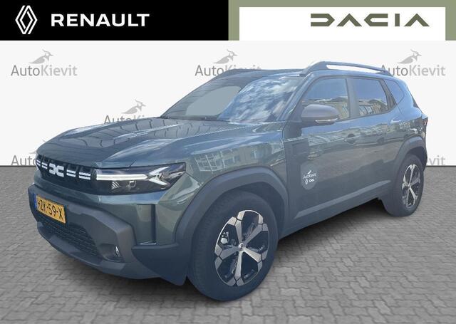 Dacia DUSTER 1.6 Hybrid 140 Journey - Demo