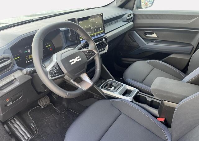 Dacia DUSTER 1.6 Hybrid 140 Journey - Demo