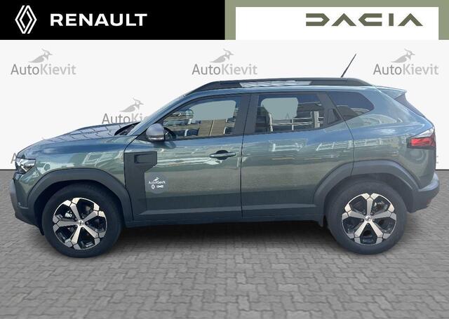 Dacia DUSTER 1.6 Hybrid 140 Journey - Demo