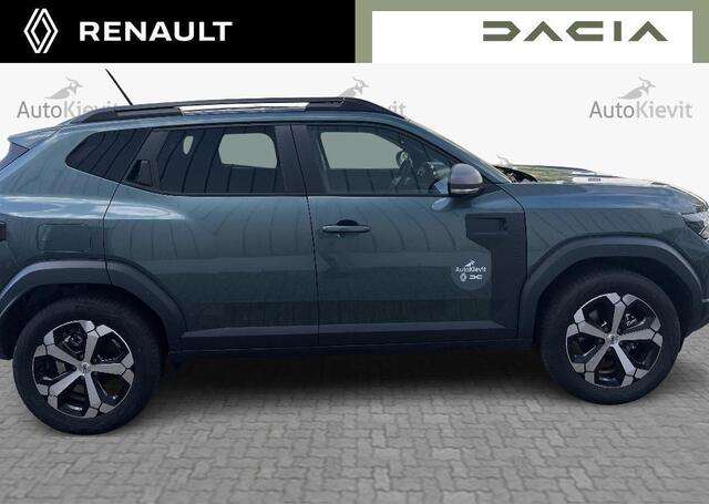 Dacia DUSTER 1.6 Hybrid 140 Journey - Demo