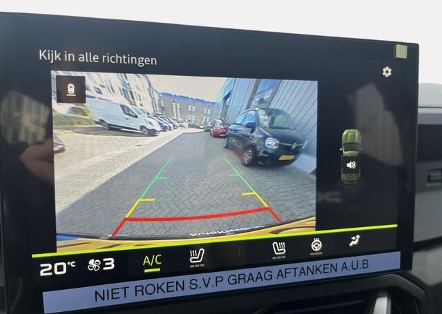 Dacia DUSTER 1.6 Hybrid 140 Journey - Demo