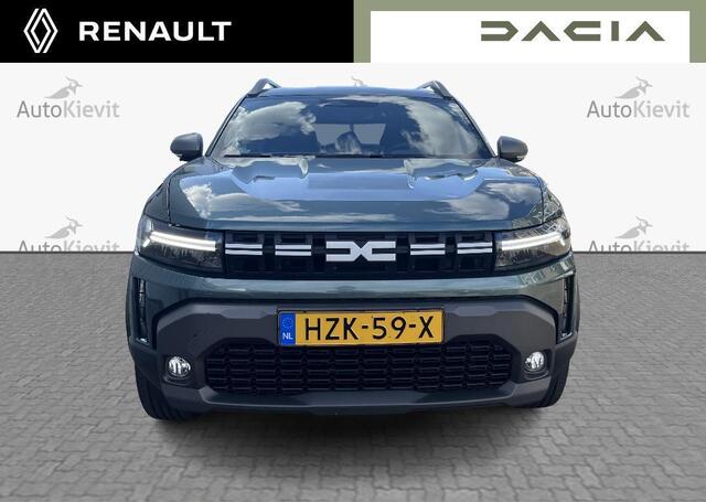 Dacia DUSTER 1.6 Hybrid 140 Journey - Demo