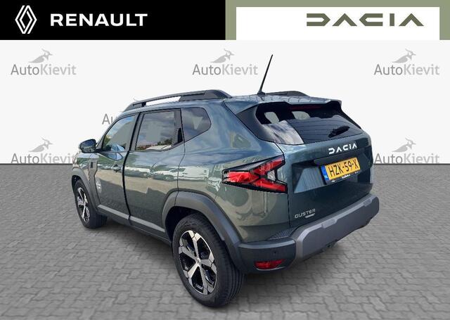 Dacia DUSTER 1.6 Hybrid 140 Journey - Demo
