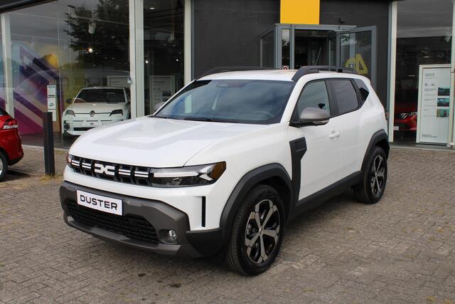 Dacia DUSTER Hybrid 140 Journey