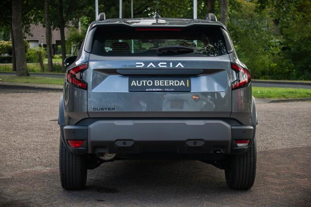 Dacia DUSTER mild hybrid 130 expression I pack winter