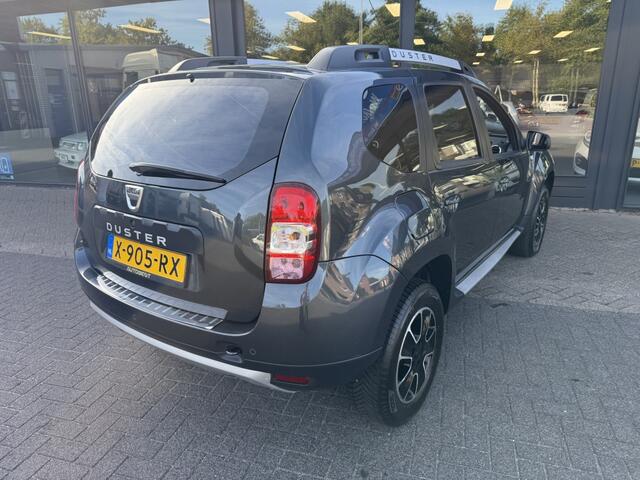 Dacia DUSTER 1.2 TCe 4x2 Blacksh.