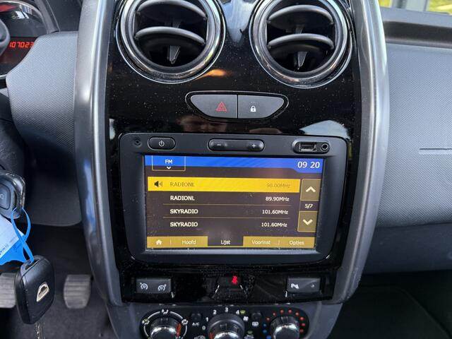 Dacia DUSTER 1.2 TCe 4x2 Blacksh.