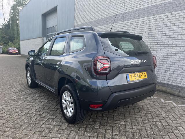 Dacia DUSTER 1.0 TCe 100 ECO-G Expression | navigatie | airco | achteruitrijcamera | incl. Bovag rijklaarpakket met 12 maanden garantie |