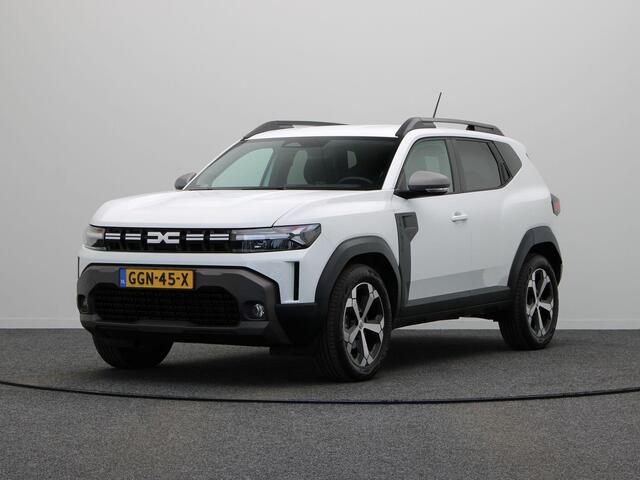 Dacia DUSTER 1.6 Hybrid 140 Journey | Trekhaak | Clima | Adaptive cruise | LED | Achteruitrijcamera.