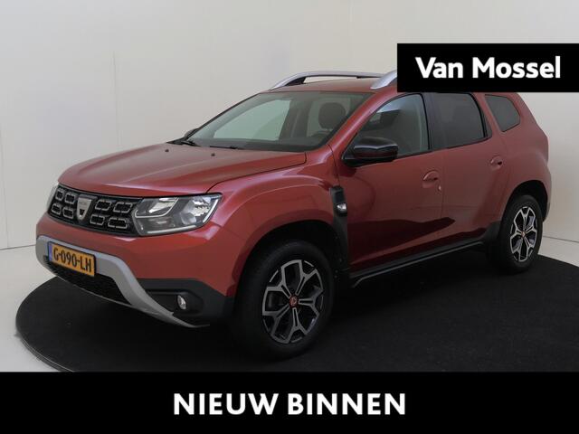 Dacia DUSTER 1.3 TCe Tech Road | Trekhaak | Navigatie | Achteruitrijcamera | Climate Control