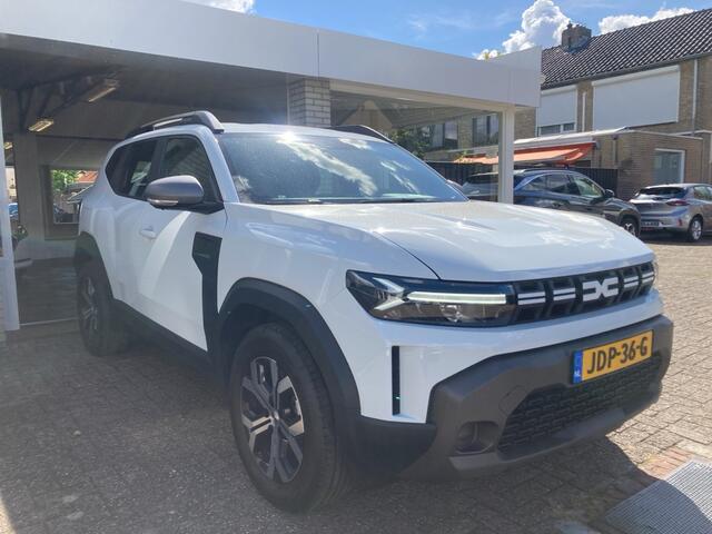 Dacia DUSTER 1.2 TCe 130pk Expression