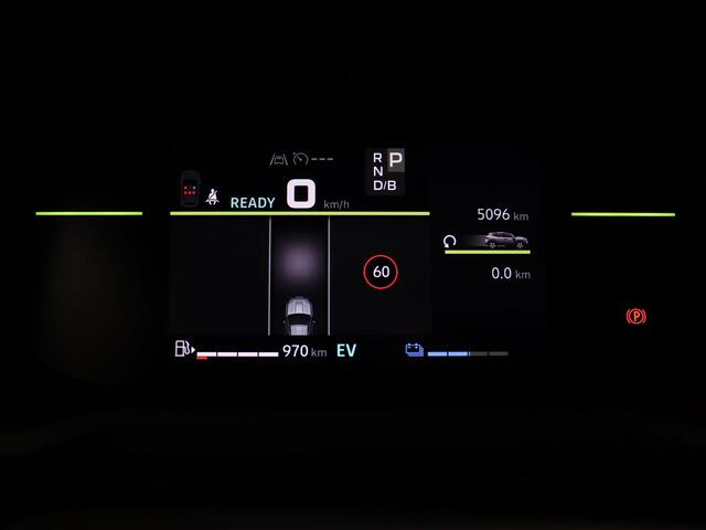 Dacia DUSTER 1.6 Hybrid 140pk Extreme | Auto. parkeerrem | Blind spot warning | Navigatie | 360 graden camera |