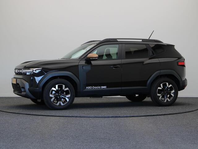 Dacia DUSTER 1.6 Hybrid 140pk Extreme | Auto. parkeerrem | Blind spot warning | Navigatie | 360 graden camera |