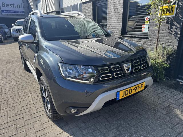 Dacia DUSTER 1.3 TCe Prestige Navi/Camera/Trekhaak afn./21dkm...