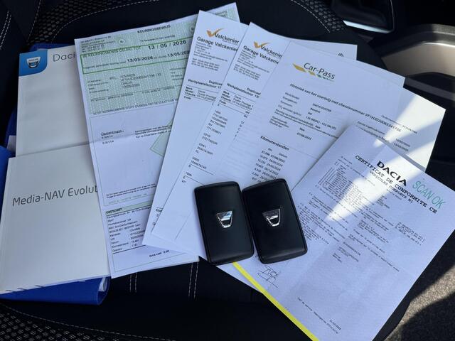 Dacia DUSTER 1.3 TCe Prestige Navi/Camera/Trekhaak afn./21dkm...