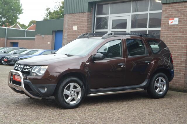 Dacia DUSTER 1.2 TCe 4x2 | AIRCO - TRK.HAAK