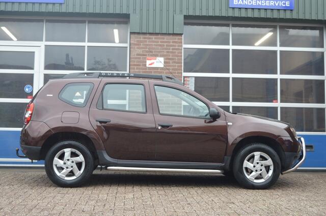 Dacia DUSTER 1.2 TCe 4x2 | AIRCO - TRK.HAAK