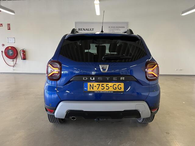 Dacia DUSTER 1.0 TCe Bi-Fuel Prestige APPLE CARPLAY ANDROID AUTO / NAVIGATIE / PARKEERSENSOREN+CAMERA / CLIMATE CONTROLE / CRUISE CONTROLE.