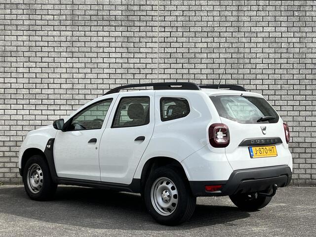 Dacia DUSTER 1.0 TCe Bi-Fuel Essential | Volledig Dealer Onderhouden | Trekhaak | Airco | Bluetooth |